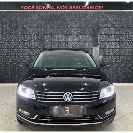 VOLKSWAGEN Passat 2.0 16V 4P TSI TURBO BLUEMOTION COMFORTLINE AUTOMTICO DSG, Foto 5