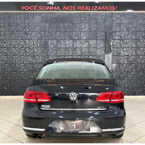 VOLKSWAGEN Passat 2.0 16V 4P TSI TURBO BLUEMOTION COMFORTLINE AUTOMTICO DSG, Foto 6