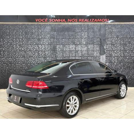 VOLKSWAGEN Passat 2.0 16V 4P TSI TURBO BLUEMOTION COMFORTLINE AUTOMTICO DSG, Foto 7