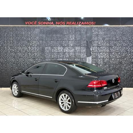 VOLKSWAGEN Passat 2.0 16V 4P TSI TURBO BLUEMOTION COMFORTLINE AUTOMTICO DSG, Foto 8