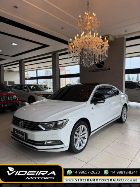 VOLKSWAGEN Passat 2.0 16V 4P FSI TURBO COMFORTLINE AUTOMTICO, Foto 2