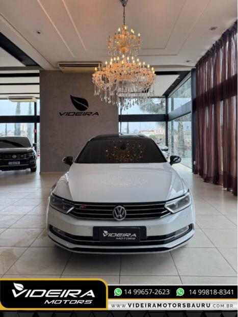VOLKSWAGEN Passat 2.0 16V 4P FSI TURBO COMFORTLINE AUTOMTICO, Foto 3