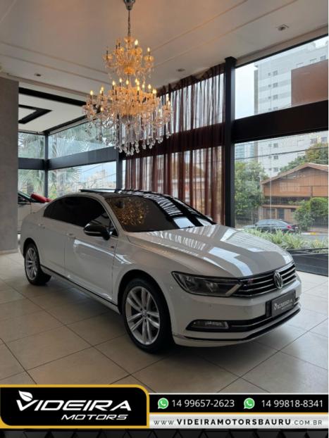 VOLKSWAGEN Passat 2.0 16V 4P FSI TURBO COMFORTLINE AUTOMTICO, Foto 4