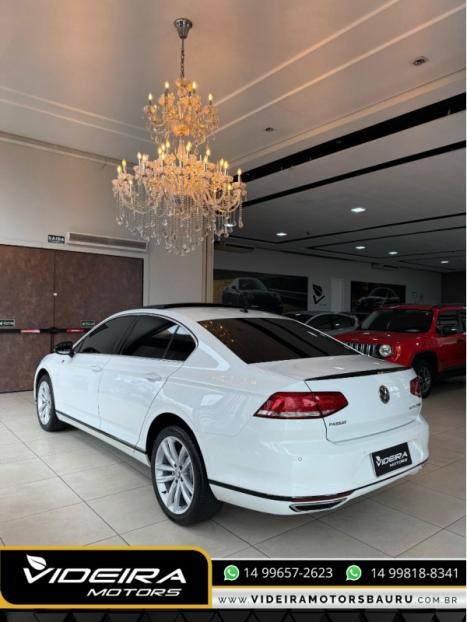 VOLKSWAGEN Passat 2.0 16V 4P FSI TURBO COMFORTLINE AUTOMTICO, Foto 6