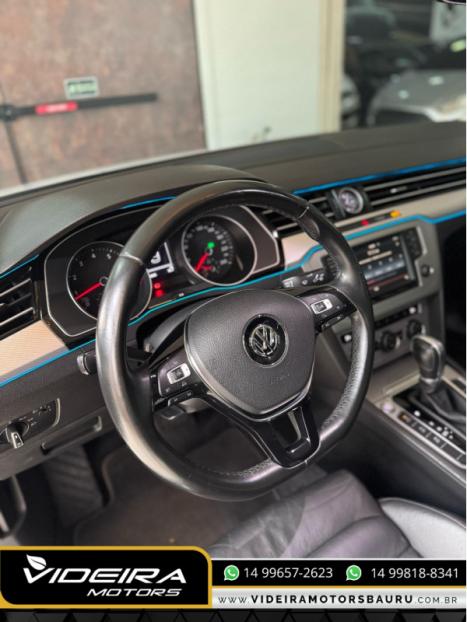 VOLKSWAGEN Passat 2.0 16V 4P FSI TURBO COMFORTLINE AUTOMTICO, Foto 8