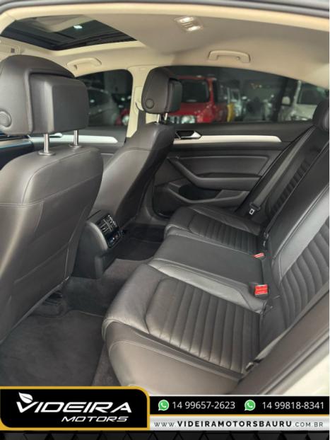 VOLKSWAGEN Passat 2.0 16V 4P FSI TURBO COMFORTLINE AUTOMTICO, Foto 10