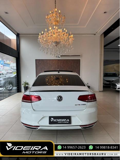 VOLKSWAGEN Passat 2.0 16V 4P FSI TURBO COMFORTLINE AUTOMTICO, Foto 5