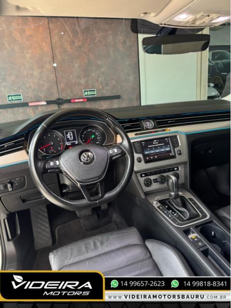 VOLKSWAGEN Passat 2.0 16V 4P FSI TURBO COMFORTLINE AUTOMTICO, Foto 9