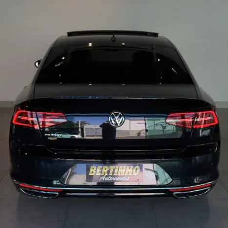 VOLKSWAGEN Passat 2.0 16V 4P FSI HIGHLINE AUTOMTICO, Foto 8