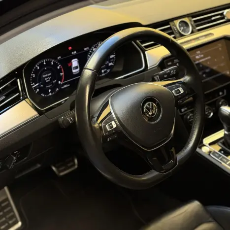 VOLKSWAGEN Passat 2.0 16V 4P FSI HIGHLINE AUTOMTICO, Foto 11