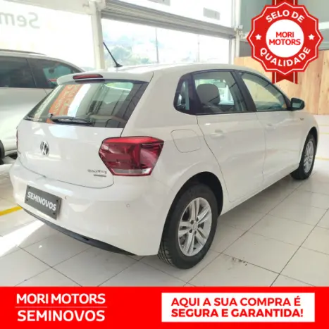 VOLKSWAGEN Polo Hatch 1.0 12V 4P 200 TSI COMFORTLINE, Foto 6