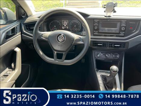 VOLKSWAGEN Polo Hatch 1.0 12V 4P MPI FLEX, Foto 8