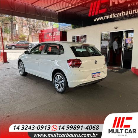 VOLKSWAGEN Polo Hatch 1.0 12V 4P 200 TSI  COMFORTLINE AUTOMTICO, Foto 5