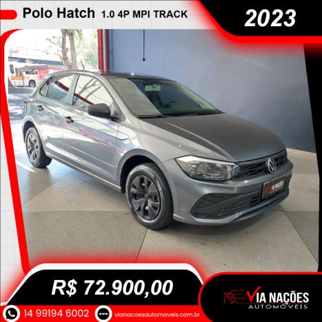 VOLKSWAGEN Polo Hatch 1.0 4P MPI TRACK, Foto 1