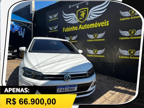 VOLKSWAGEN Polo Hatch 1.0 12V 4P 200 TSI COMFORTLINE, Foto 2