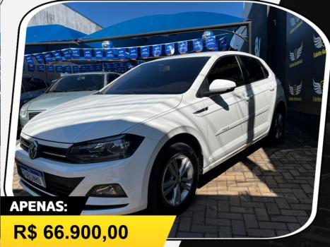 VOLKSWAGEN Polo Hatch 1.0 12V 4P 200 TSI COMFORTLINE, Foto 3