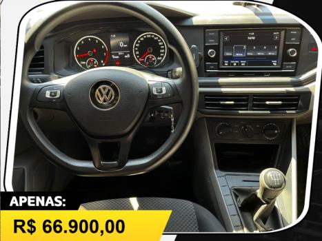 VOLKSWAGEN Polo Hatch 1.0 12V 4P 200 TSI COMFORTLINE, Foto 6