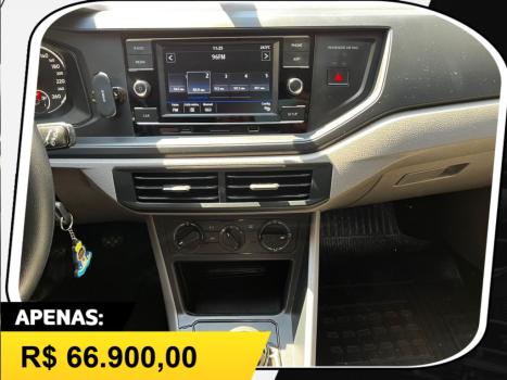 VOLKSWAGEN Polo Hatch 1.0 12V 4P 200 TSI COMFORTLINE, Foto 8