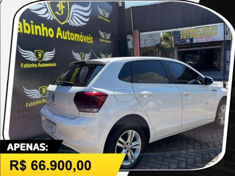 VOLKSWAGEN Polo Hatch 1.0 12V 4P 200 TSI COMFORTLINE, Foto 13
