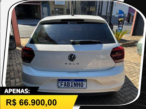 VOLKSWAGEN Polo Hatch 1.0 12V 4P 200 TSI COMFORTLINE, Foto 14