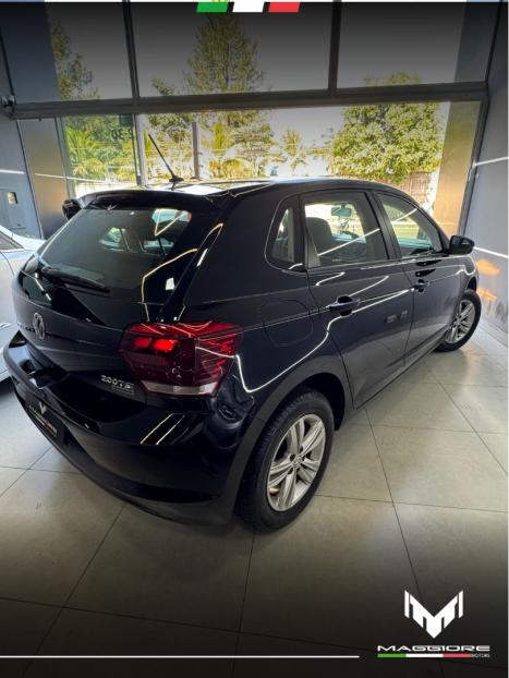 VOLKSWAGEN Polo Hatch 1.0 12V 4P 200 TSI  COMFORTLINE AUTOMTICO, Foto 3
