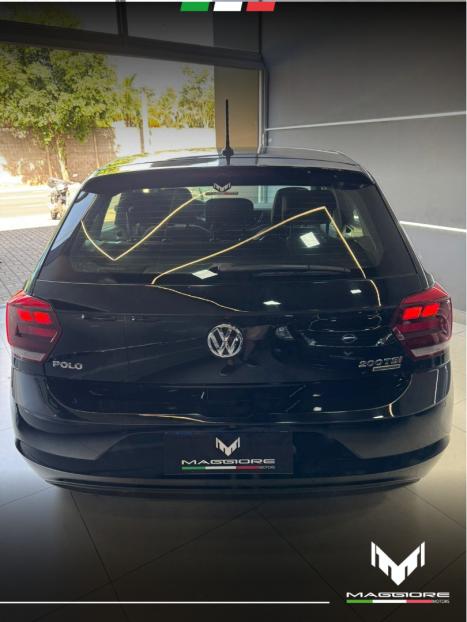 VOLKSWAGEN Polo Hatch 1.0 12V 4P 200 TSI  COMFORTLINE AUTOMTICO, Foto 4