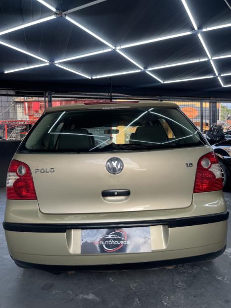 VOLKSWAGEN Polo Hatch 1.6 4P SRIE OURO, Foto 4