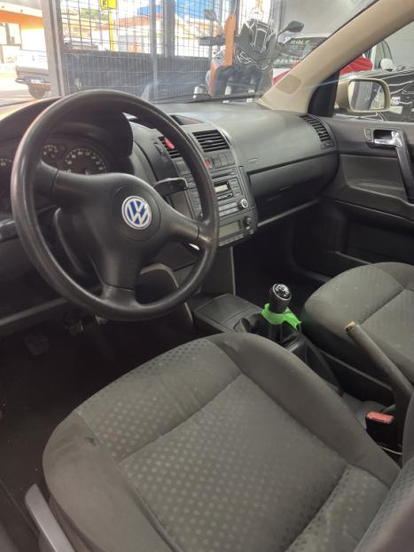 VOLKSWAGEN Polo Hatch 1.6 4P SRIE OURO, Foto 8