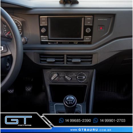 VOLKSWAGEN Polo Hatch 1.0 12V 4P MPI FLEX, Foto 10