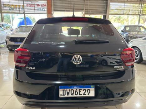 VOLKSWAGEN Polo Hatch 1.0 12V 4P 200 TSI  COMFORTLINE AUTOMTICO, Foto 5
