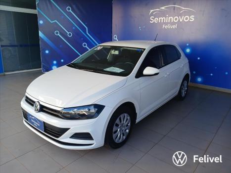 VOLKSWAGEN Polo Hatch 1.0 12V 4P MPI FLEX, Foto 3