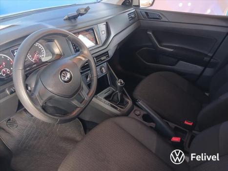 VOLKSWAGEN Polo Hatch 1.0 12V 4P MPI FLEX, Foto 10