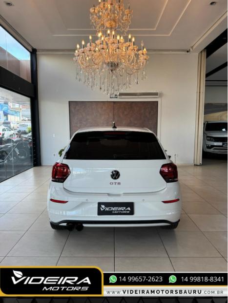 VOLKSWAGEN Polo Hatch 1.4 4P 250 TSI GTS AUTOMTICO, Foto 7