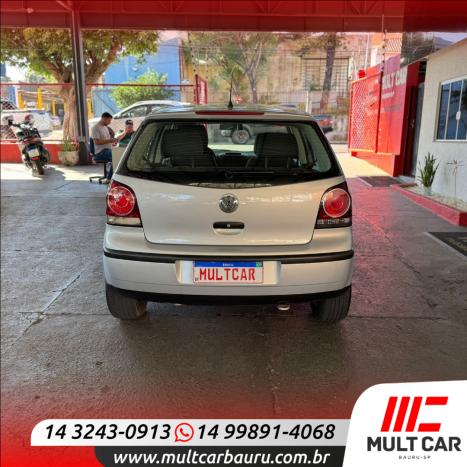 VOLKSWAGEN Polo Hatch 1.6 4P, Foto 6