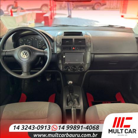 VOLKSWAGEN Polo Hatch 1.6 4P, Foto 10