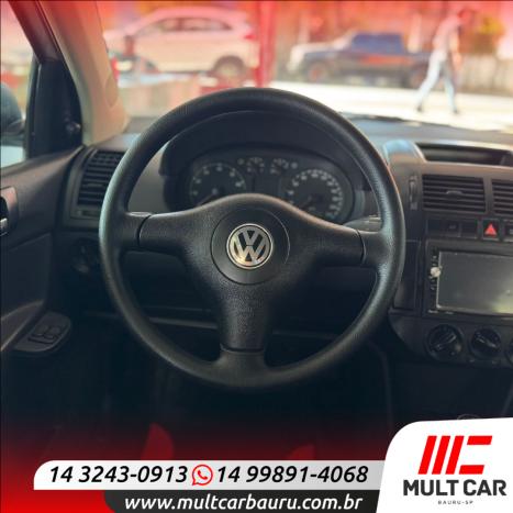 VOLKSWAGEN Polo Hatch 1.6 4P, Foto 11