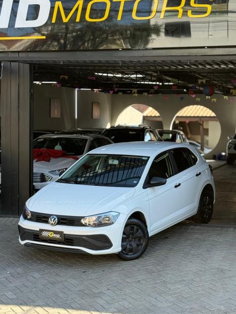 VOLKSWAGEN Polo Hatch 1.0 12V 4P MPI FLEX, Foto 4