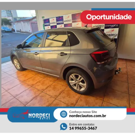 VOLKSWAGEN Polo Hatch 1.6 4P MSI FLEX, Foto 1