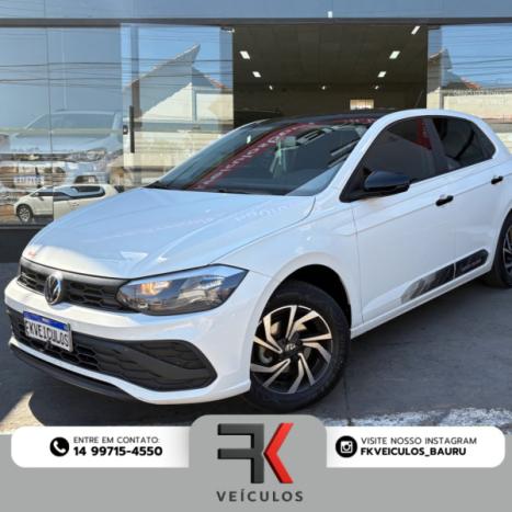 VOLKSWAGEN Polo Hatch 1.0 4P MPI TRACK ROCK IN ROCK, Foto 1