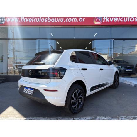 VOLKSWAGEN Polo Hatch 1.0 4P MPI TRACK ROCK IN ROCK, Foto 6