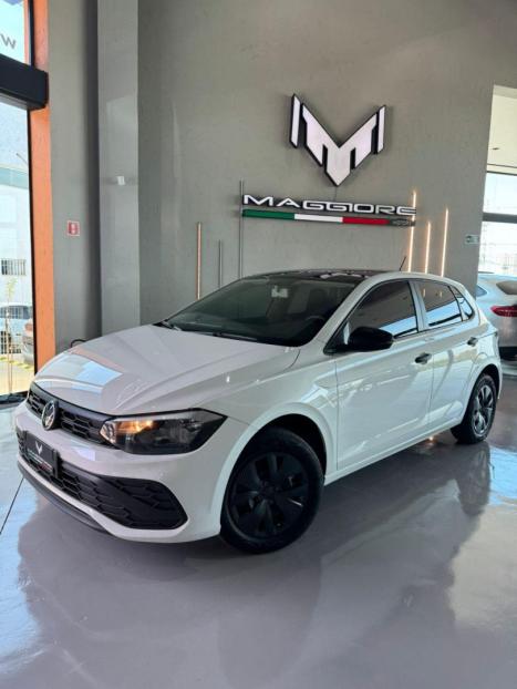 VOLKSWAGEN Polo Hatch 1.0 12V 4P MPI TRACK 1st EDITION, Foto 1