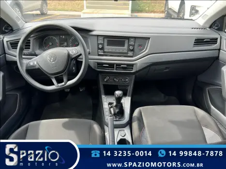VOLKSWAGEN Polo Hatch 1.0 4P MPI TRACK, Foto 7