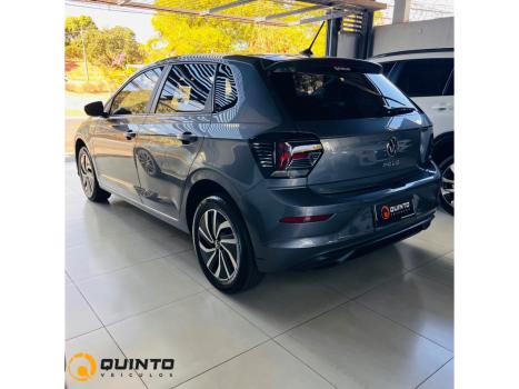 VOLKSWAGEN Polo Hatch 1.0 12V 4P 200 TSI HIGHLINE AUTOMTICO, Foto 4