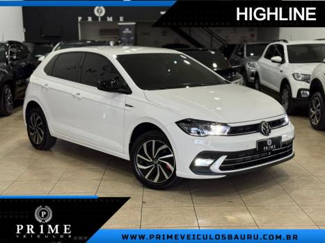 VOLKSWAGEN Polo Hatch 1.0 4P 170 TSI HIGHLINE AUTOMTICO, Foto 1