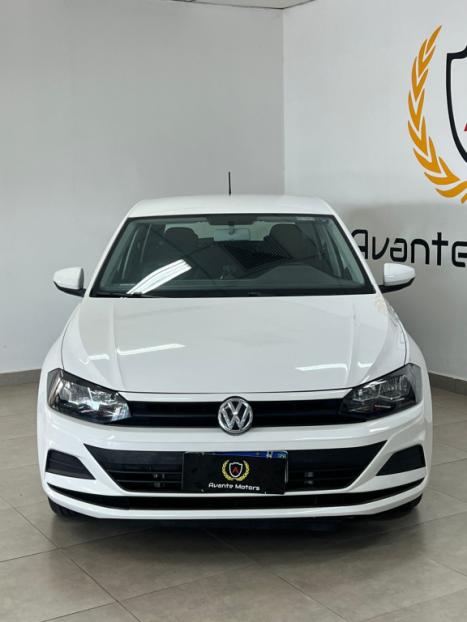 VOLKSWAGEN Polo Hatch 1.0 12V 4P MPI FLEX, Foto 10