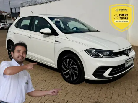 VOLKSWAGEN Polo Hatch 1.0 4P 170 TSI HIGHLINE AUTOMTICO, Foto 1