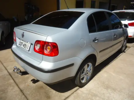 VOLKSWAGEN Polo Sedan 1.6 4P FLEX, Foto 6