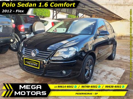 VOLKSWAGEN Polo Sedan 1.6 4P COMFORTLINE FLEX, Foto 1