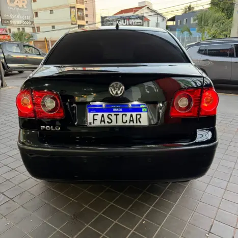 VOLKSWAGEN Polo Sedan 1.6 4P FLEX, Foto 8