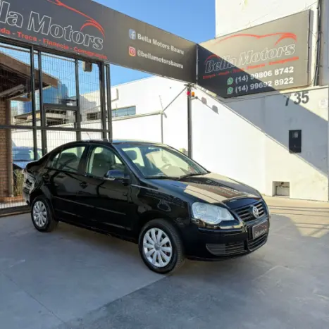VOLKSWAGEN Polo Sedan 1.6 4P FLEX, Foto 3